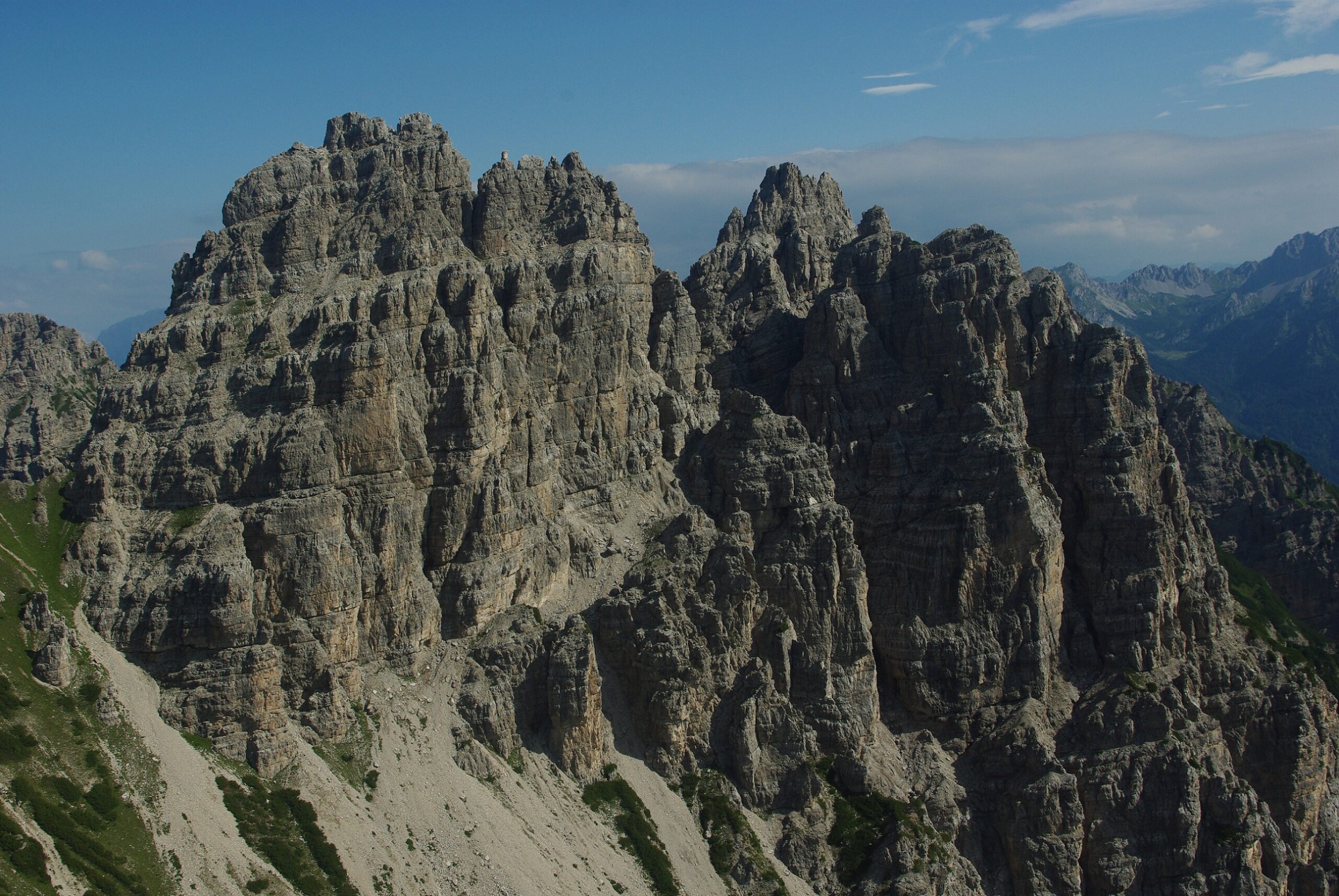Cime Fantuline