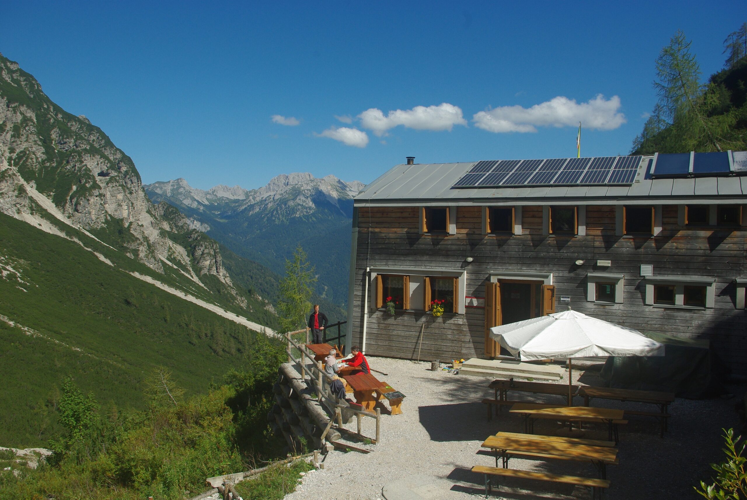 Il rifugio